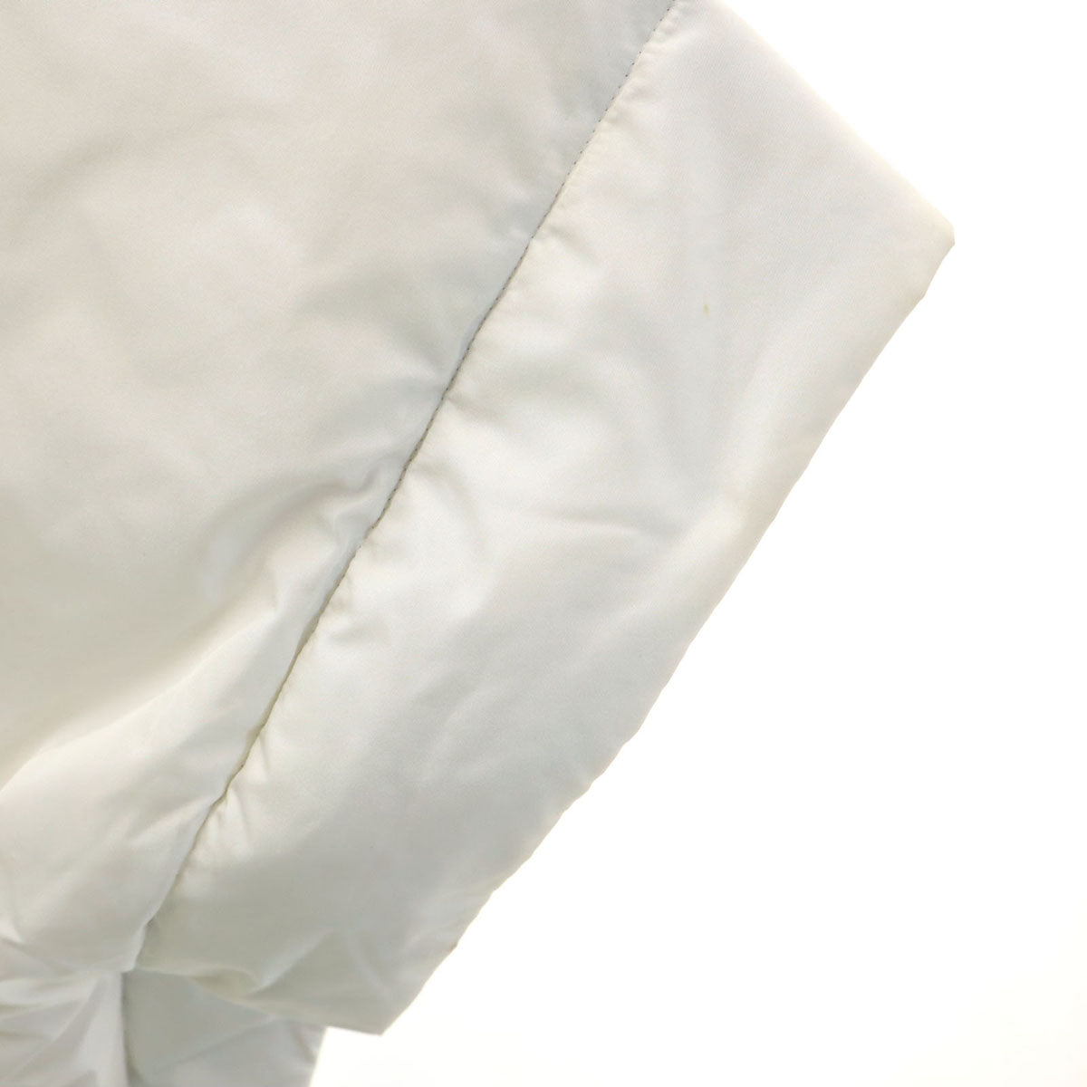 CYCLAS シクラス 日本製 ハイブリッドダウン ポンチョ F ホワイト レディース