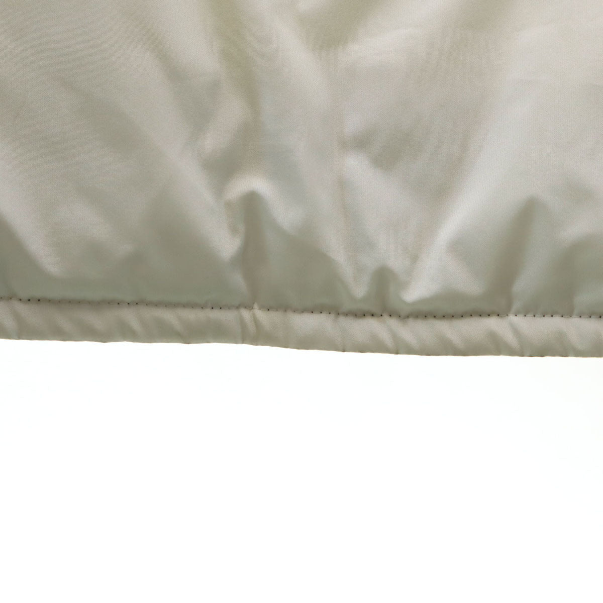 CYCLAS シクラス 日本製 ハイブリッドダウン ポンチョ F ホワイト レディース