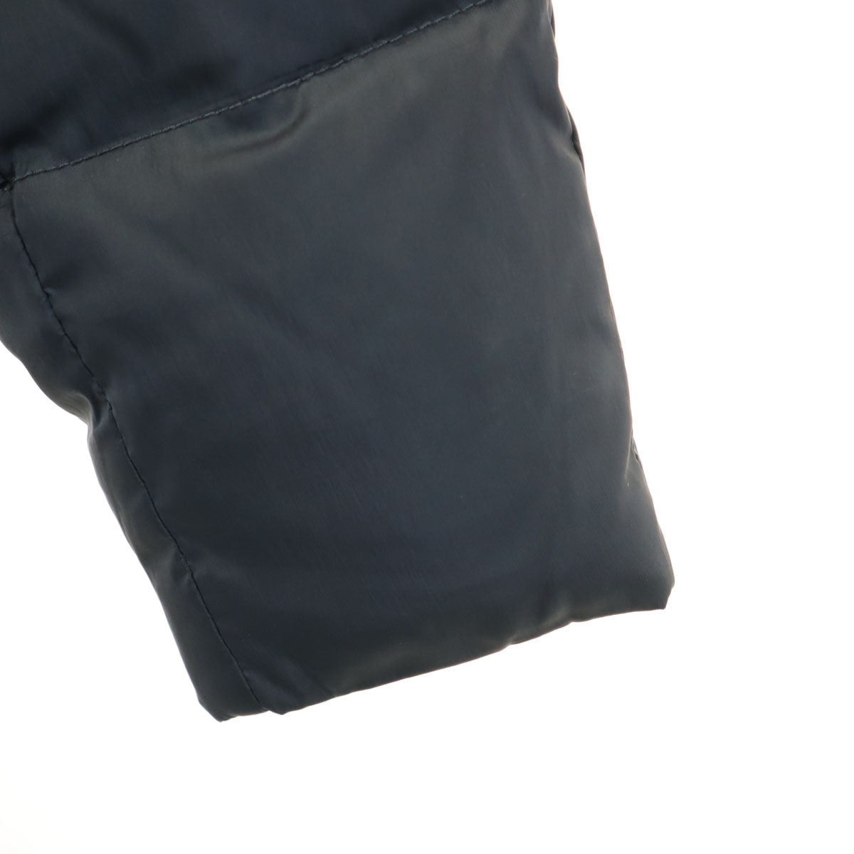 HETREGO エトレゴ ダウンコート 40 チャコール フォックスファー付き レディース