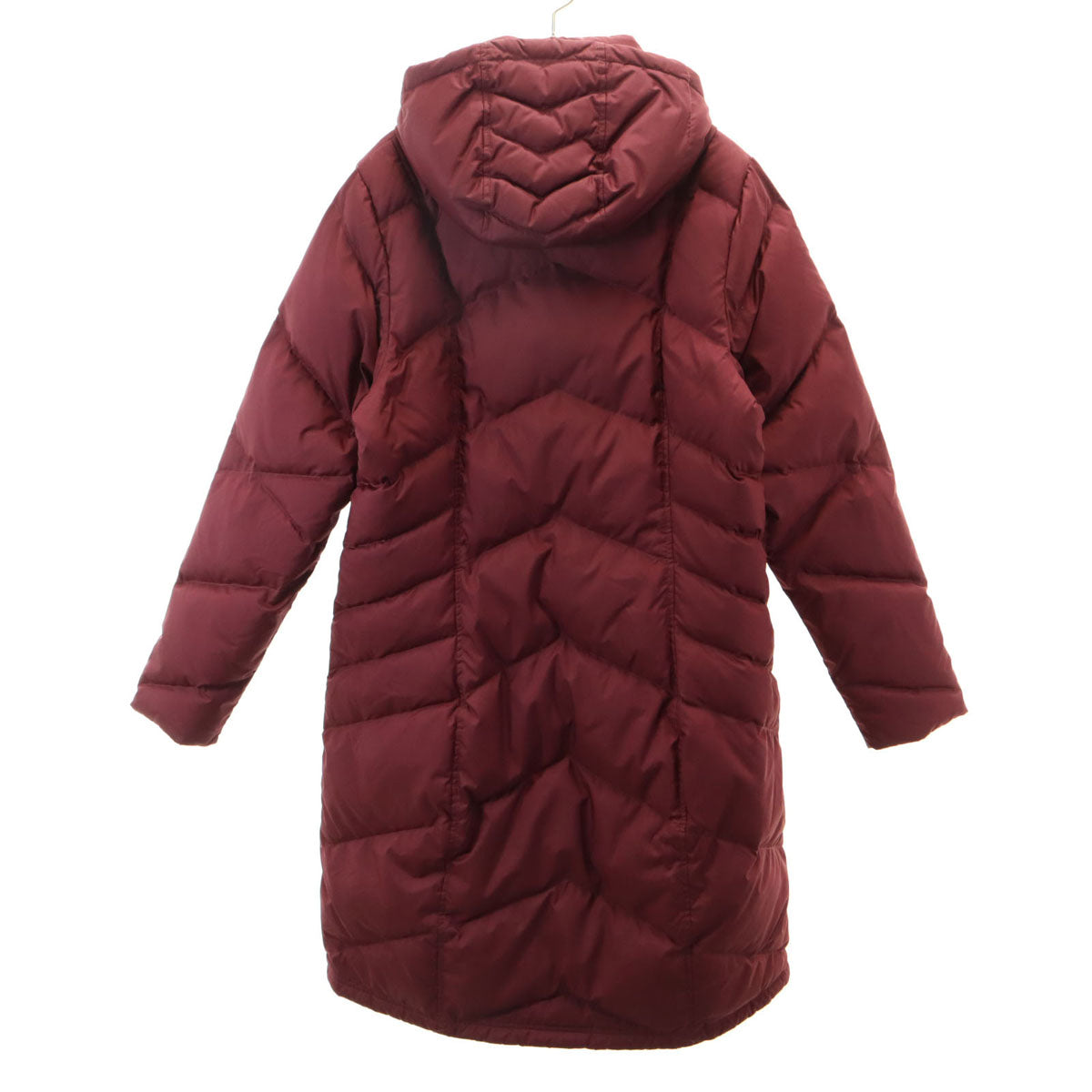 patagonia パタゴニア ウィズ イット ダウンコート L ボルドー 28441FA21 アウトドア レディース