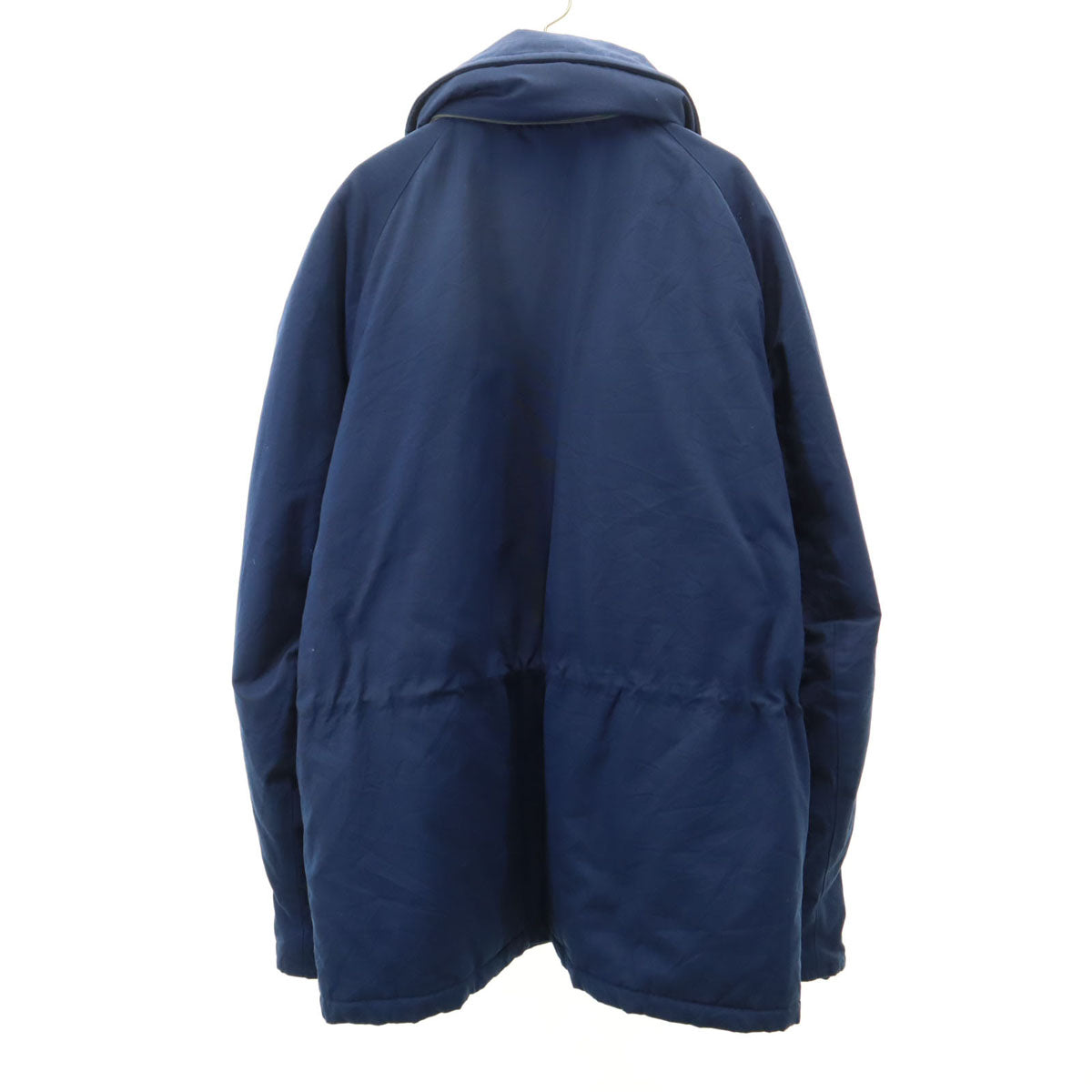 MIGHTY MAC マイティーマック 80s ヴィンテージ 中綿ジャケット 44 ネイビー メンズ