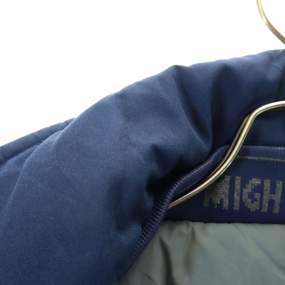 MIGHTY MAC マイティーマック 80s ヴィンテージ 中綿ジャケット 44 ネイビー メンズ