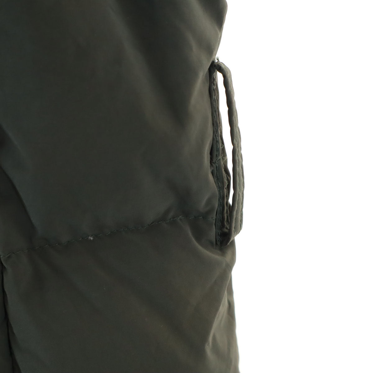 TATRAS タトラス ポーランド製 ダウンコート 6 カーキ レディース