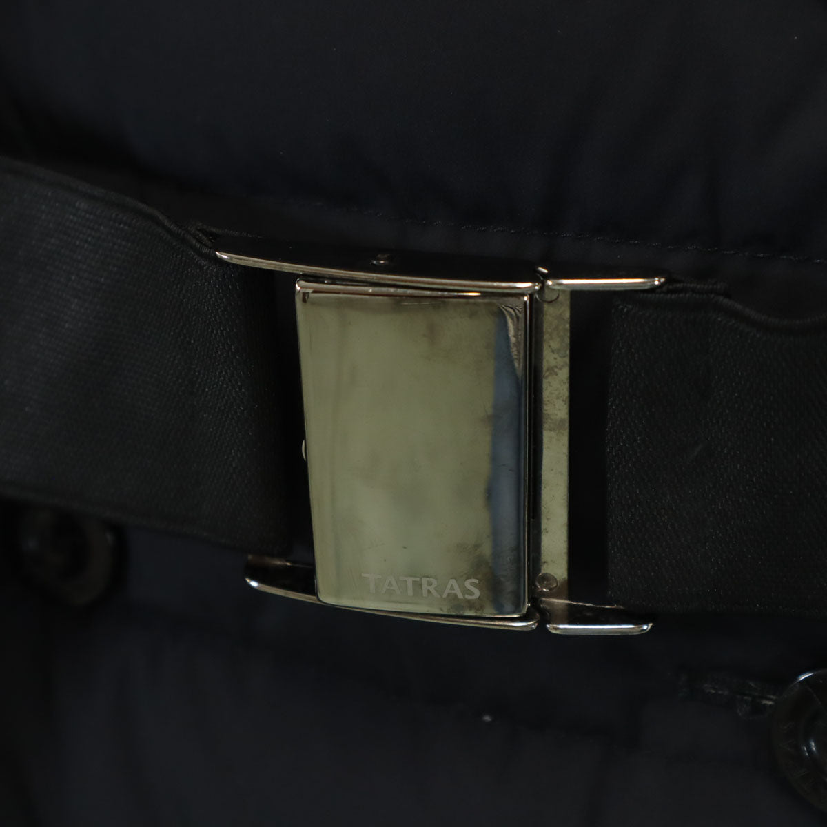 TATRAS タトラス ポーランド製 ダウンコート 2 ブラック レディース