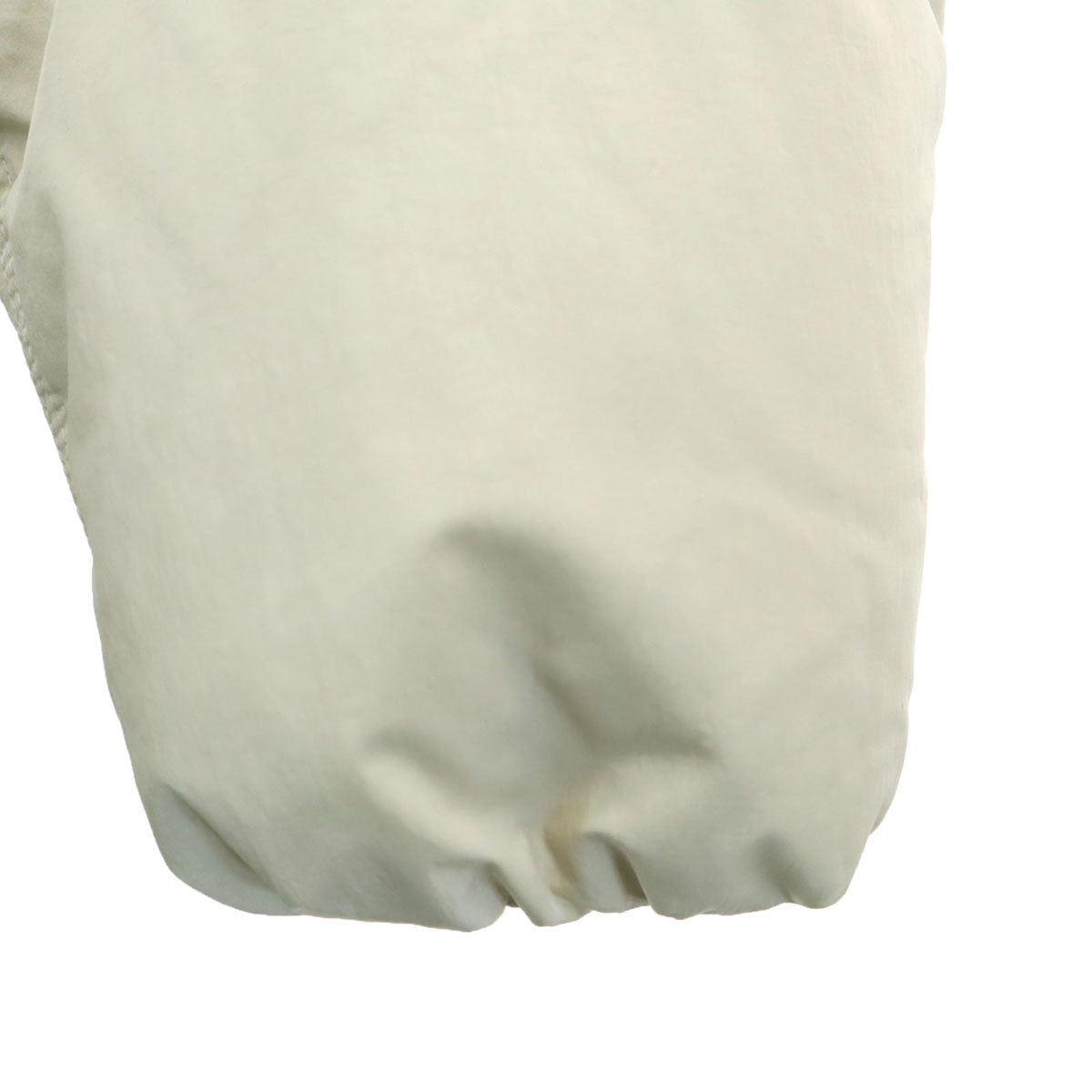 Emporio Armani エンポリオアルマーニ ダウンコート 46 アイボリー メンズ