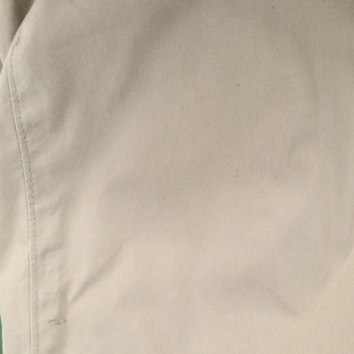 MIGHTY MAC マイティーマック 70s 80s ヴィンテージ ジャケット 46 カーキ系 裏ボア メンズ