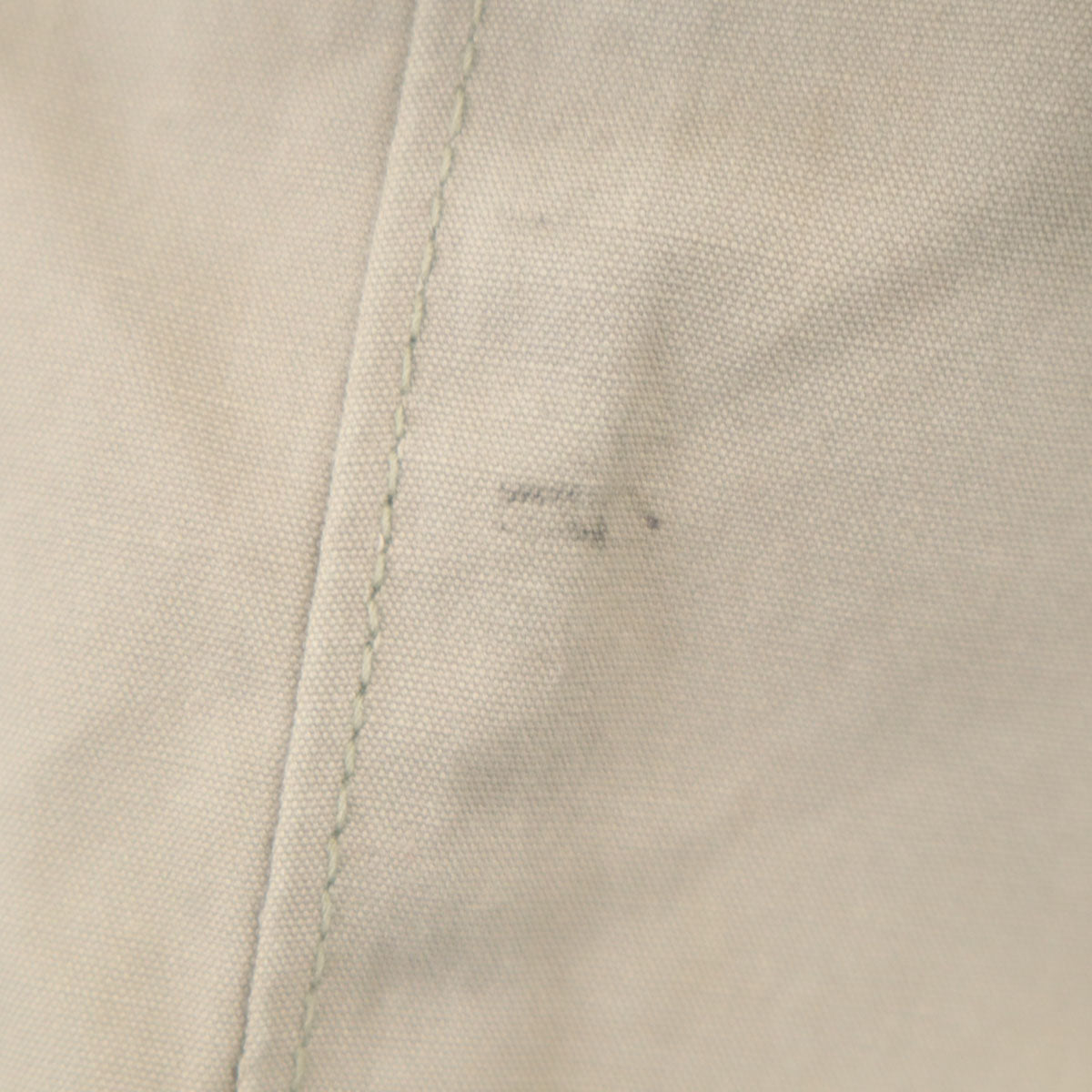 MIGHTY MAC マイティーマック 70s 80s ヴィンテージ ジャケット 46 カーキ系 裏ボア メンズ