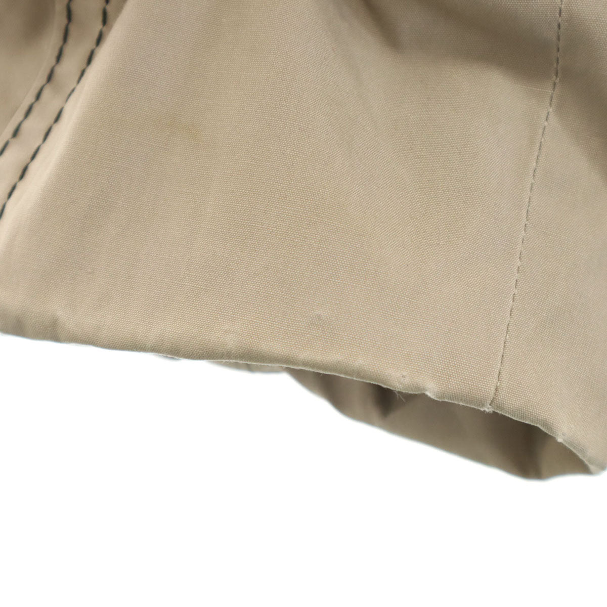 MIGHTY MAC マイティーマック 70s 80s ヴィンテージ ジャケット 46 カーキ系 裏ボア メンズ