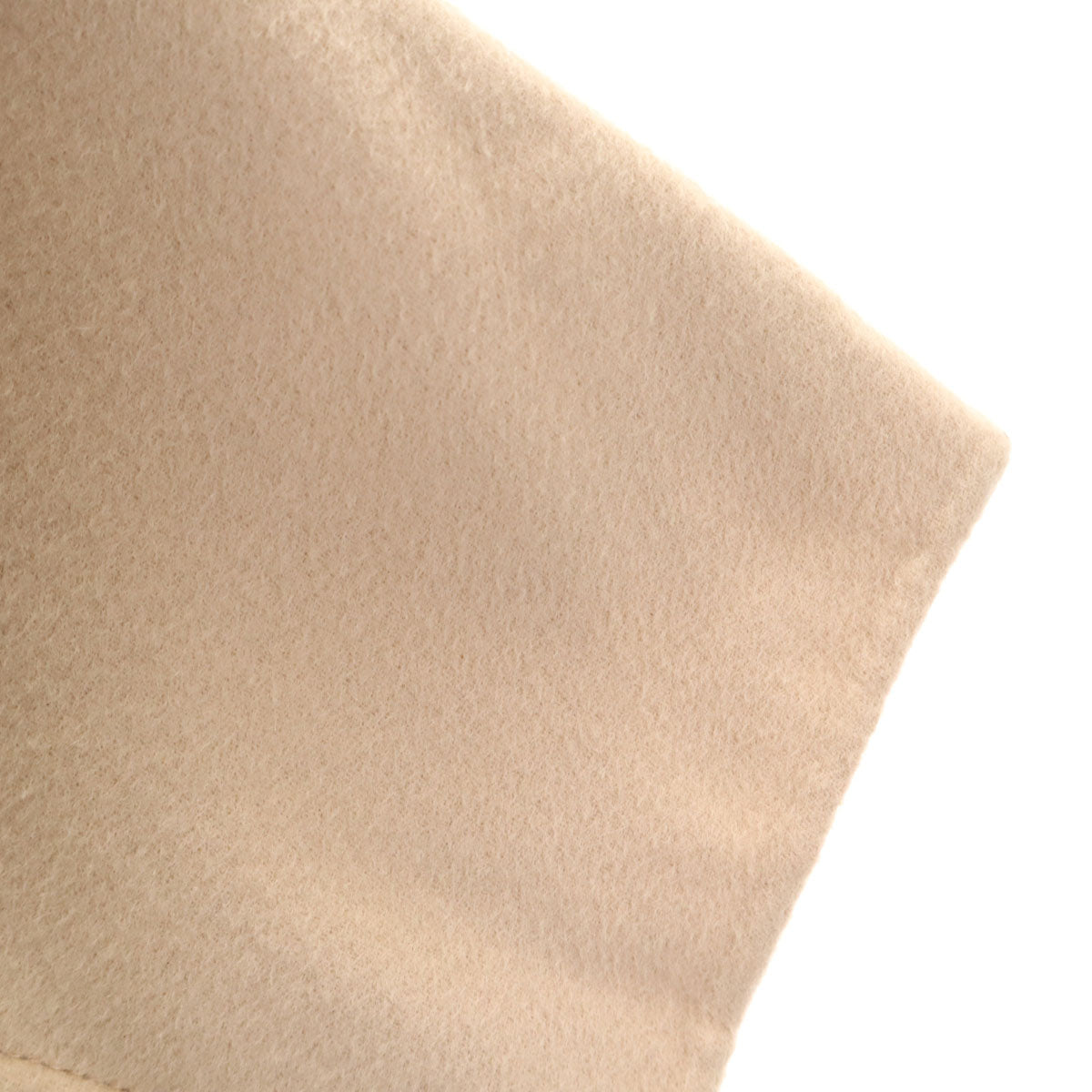 COACH コーチ ウールブレンド ポンチョ XS/S ベージュ系 レディース