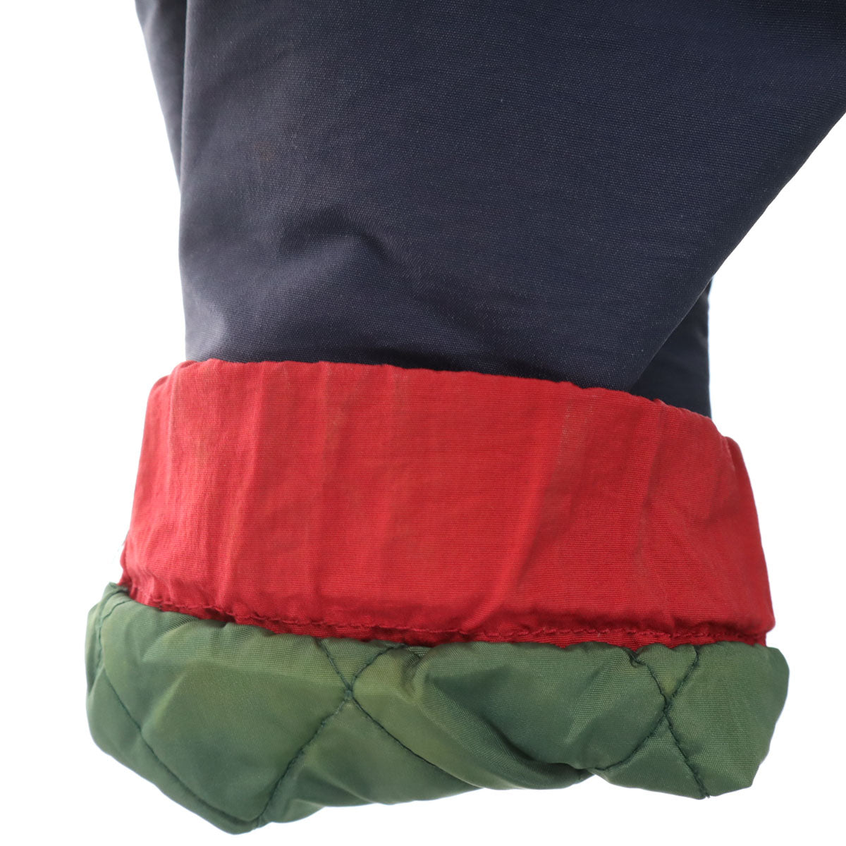 TOMMY HILFIGER トミーヒルフィガー 3WAY ファイヤーマン ジャケット L ネイビー メンズ