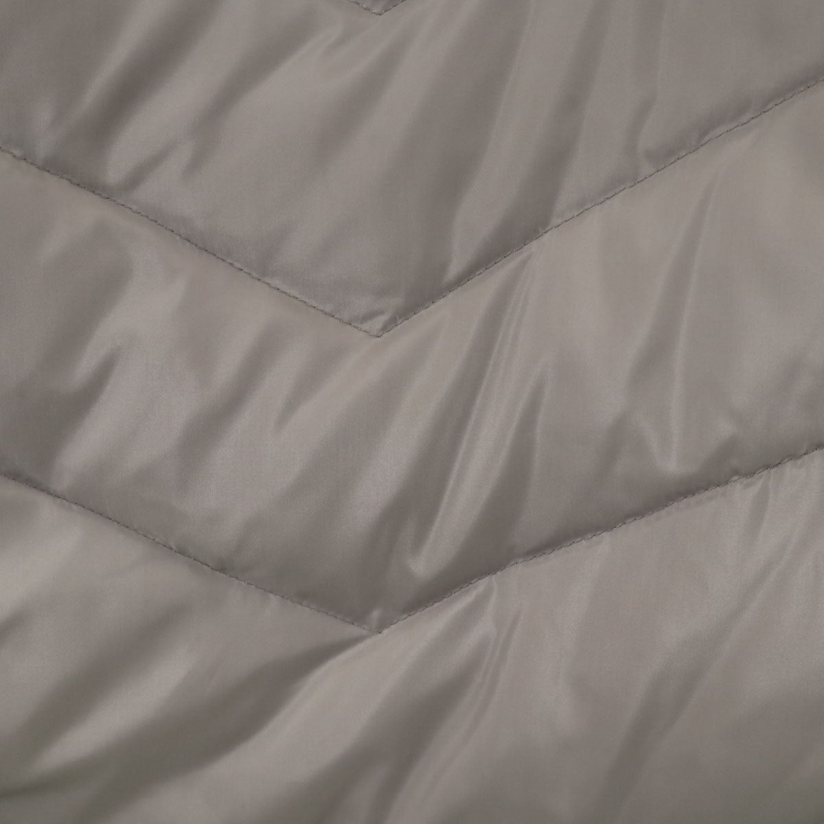 BALMAIN バルマン ダウンコート L グレー レディース