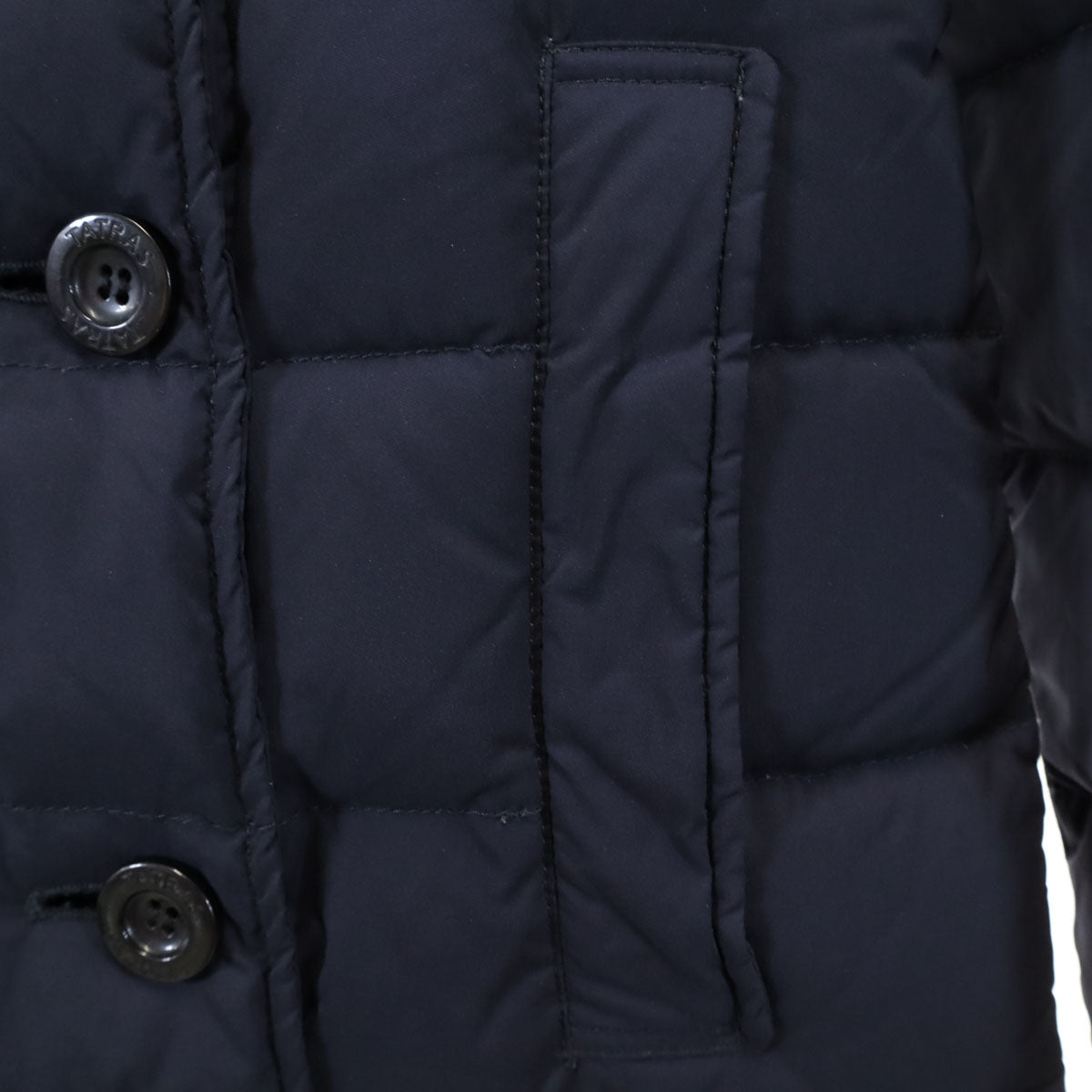 TATRAS タトラス ポーランド製 アゴーニャ ダウンコート 2 ネイビー AGOGNA レディース