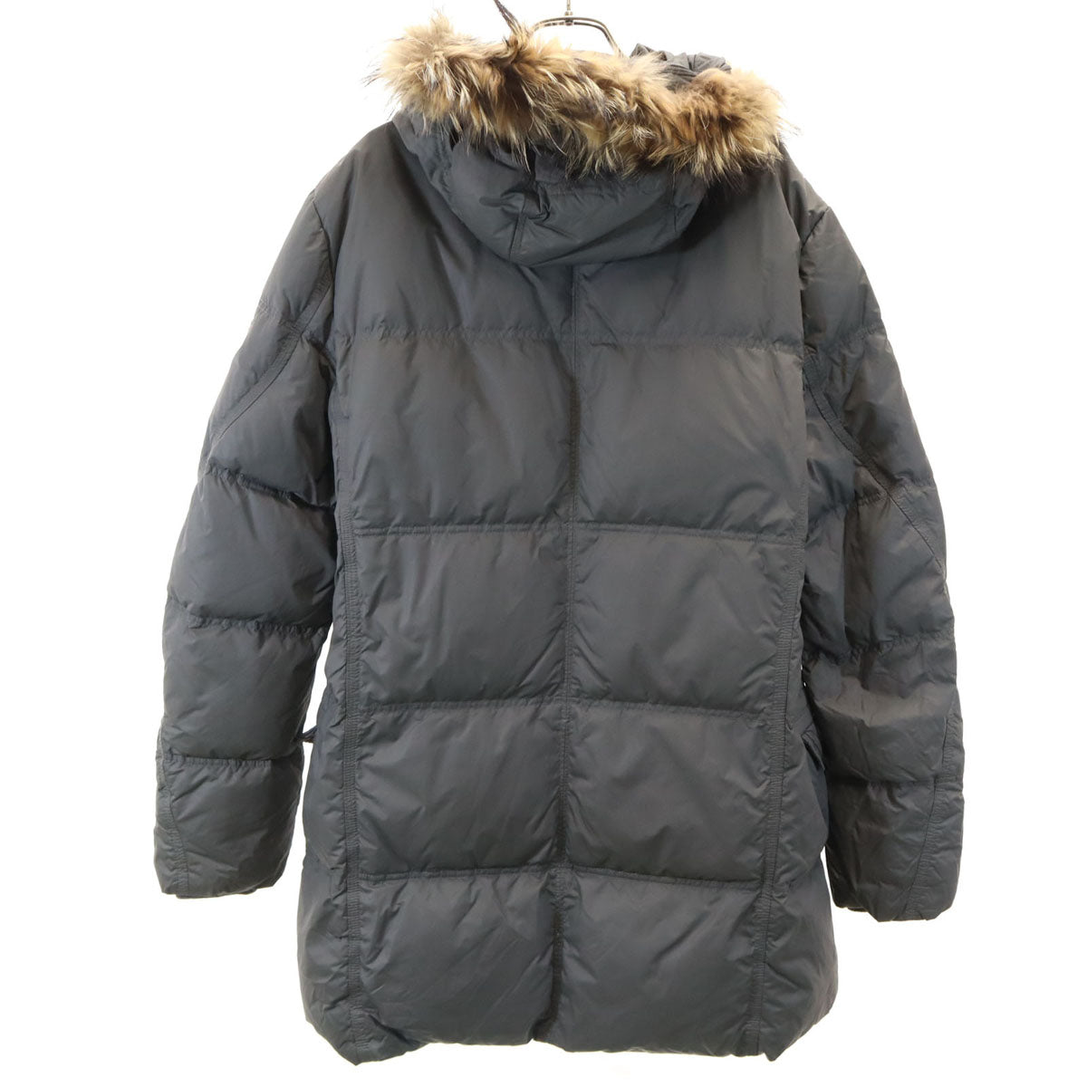 PEUTEREY ピューテリー ダウンコート 50 チャコールグレー メンズ