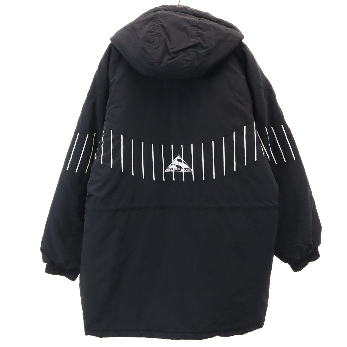 Supreme シュプリーム 19AW 中綿ジャケット S ブラック メンズ