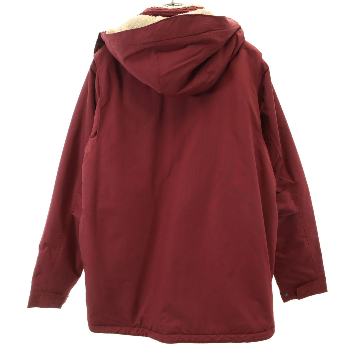 patagonia パタゴニア イスマス 中綿ジャケット L ワインレッド系 27022FA22 アウトドア 裏ボア メンズ