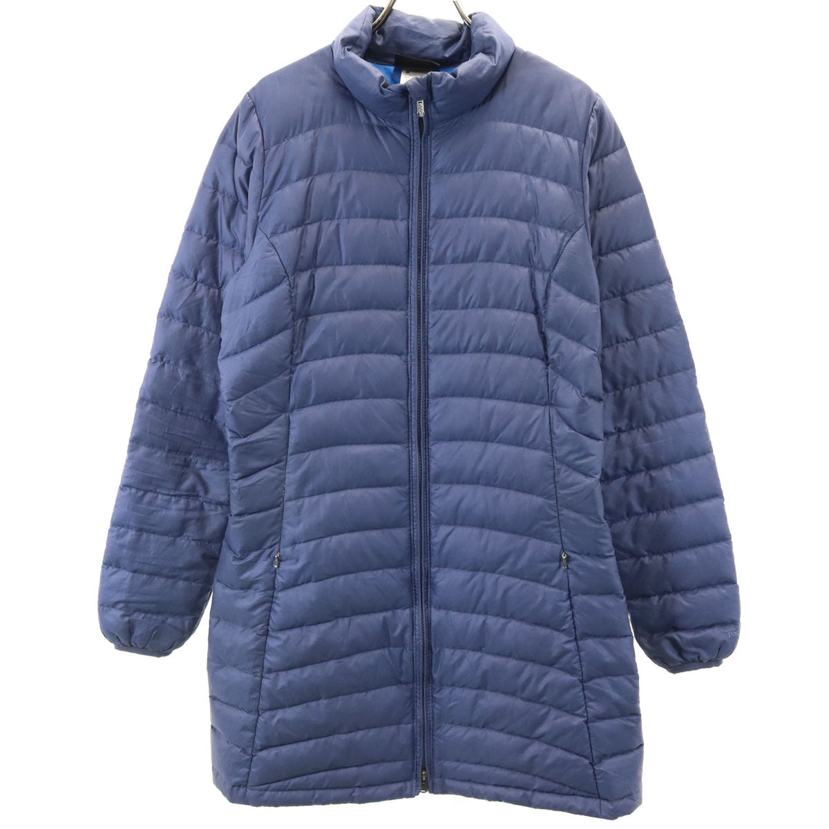 patagonia パタゴニア フィオナ ダウンコート M 青紺 28355FA11 アウトドア レディース