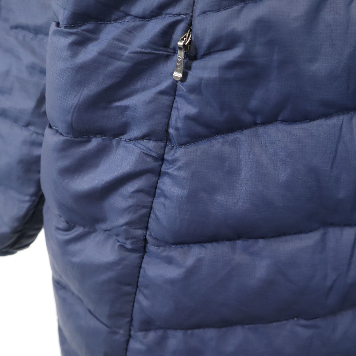 patagonia パタゴニア フィオナ ダウンコート M 青紺 28355FA11 アウトドア レディース