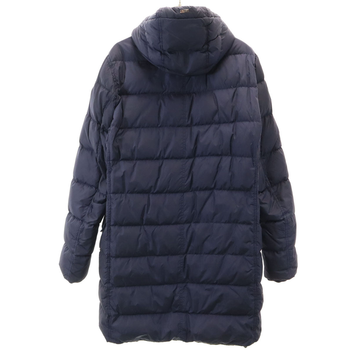 Herno ヘルノ ダウンコート 46 ネイビー メンズ