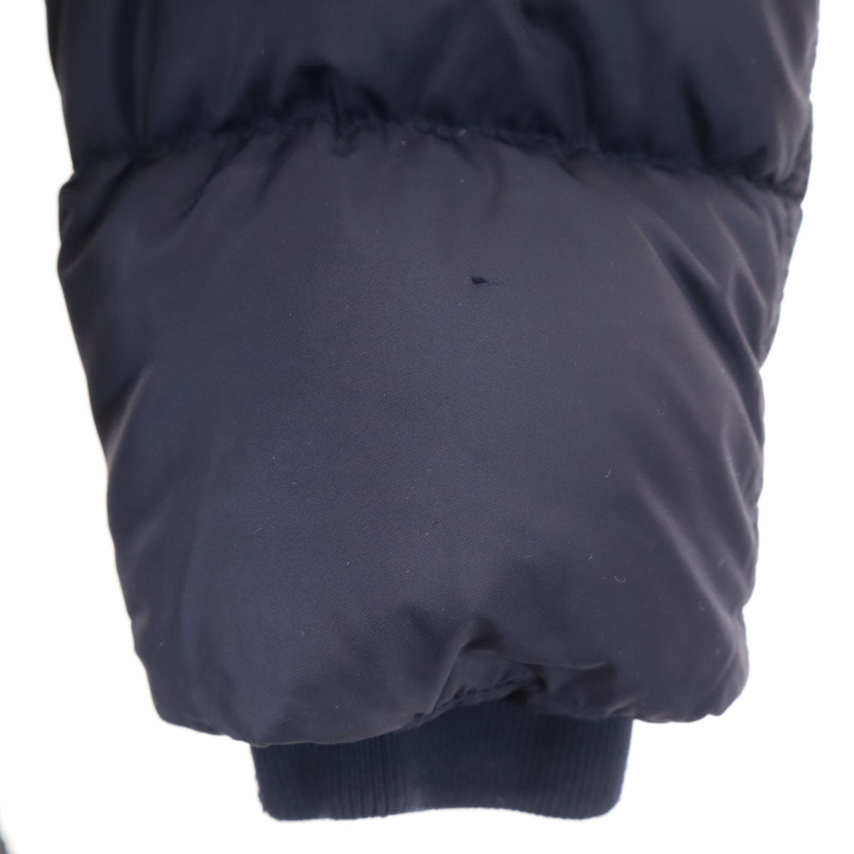 Herno ヘルノ ダウンコート 46 ネイビー メンズ