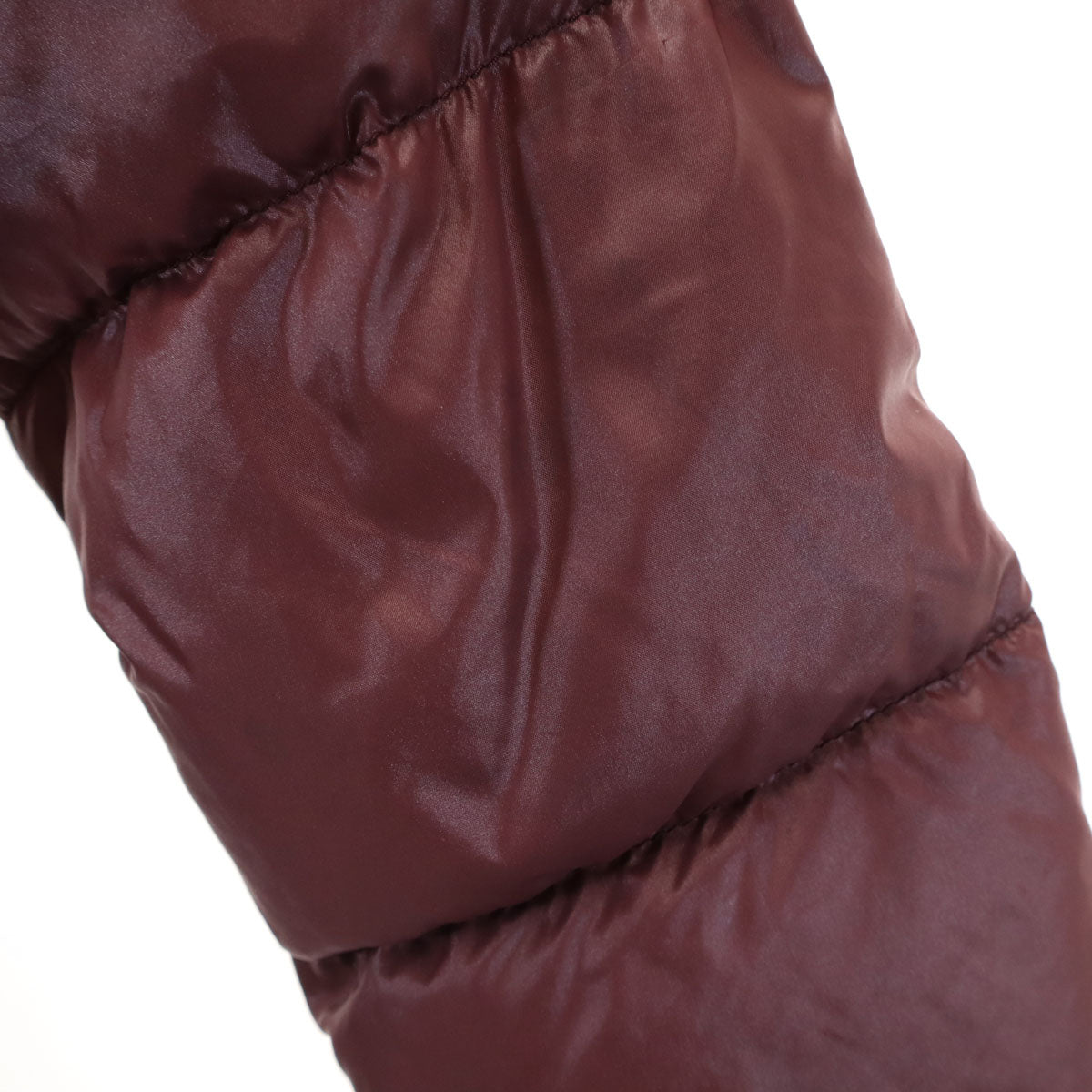 DUVETICA デュベティカ kappa ダウンコート 40 ボルドー ラクーンファー付き レディース