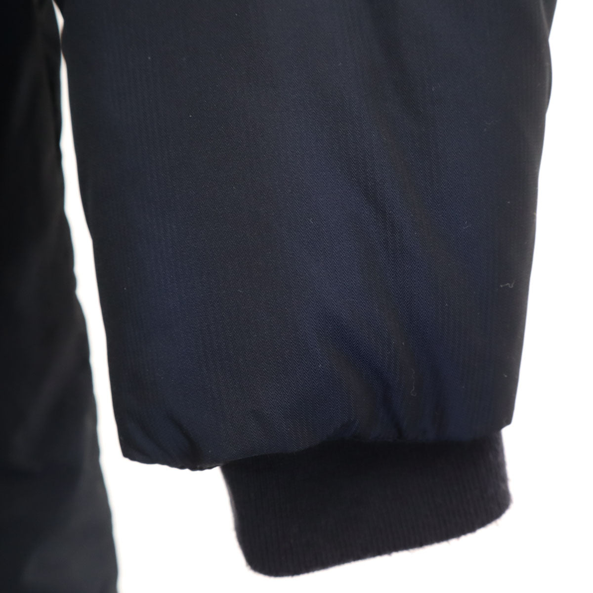 ARMANI EXCHANGE アルマーニエクスチェンジ ダウンコート S ネイビー メンズ