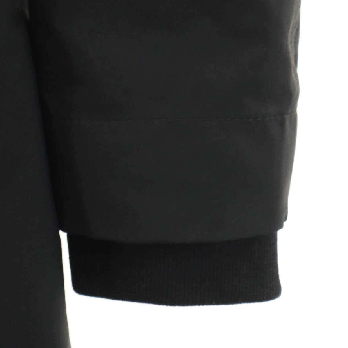 PRADA SPORTS プラダスポーツ イタリア製 コート 40 ブラック GORE-TEX 中綿ライナー付き レディース