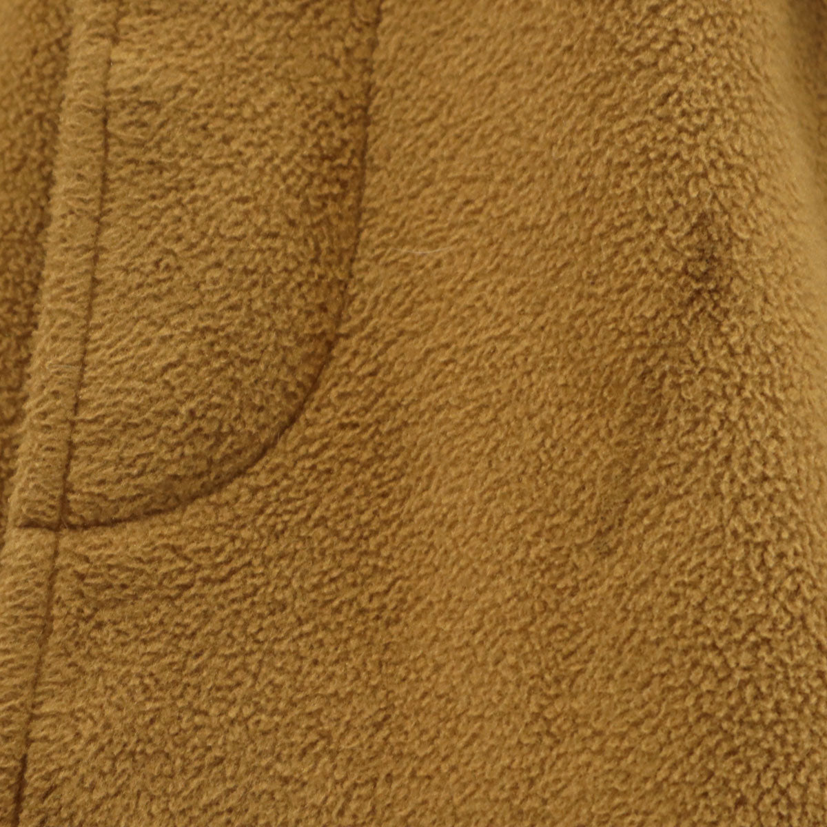 UNDERCOVER JUN TAKAHASHI アンダーカバー ジュンタカハシ 日本製 時計じかけのオレンジ アレックス フリースパッチプリント モッズコート 3 ブラウン系 ポーラーテック メンズ