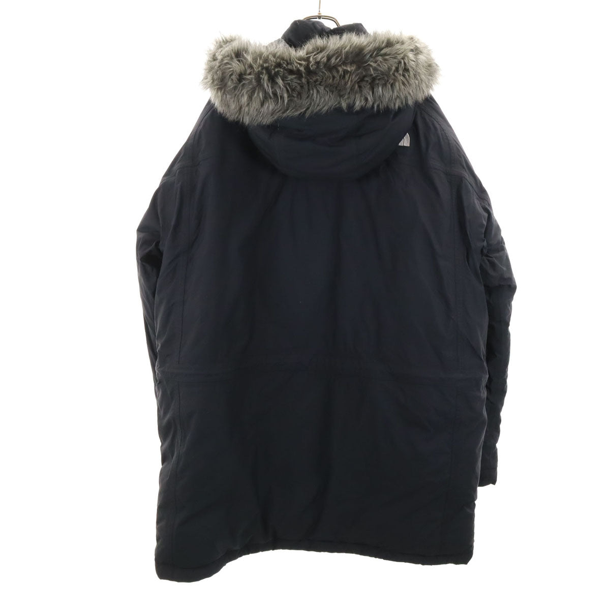 THE NORTH FACE ノースフェイス マクマード ダウンジャケット XXL ブラック ND01556 アウトドア ビッグサイズ メンズ