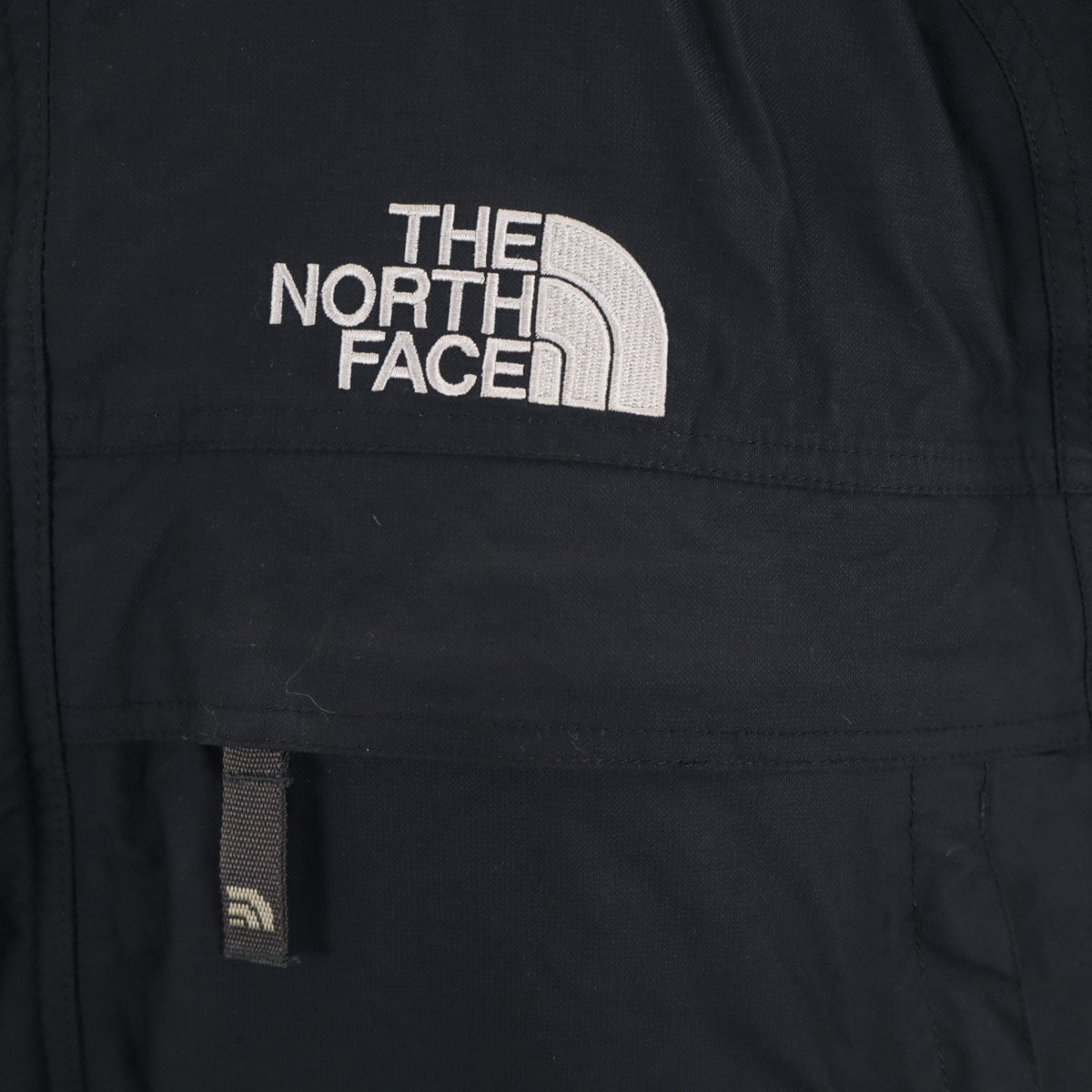 THE NORTH FACE ノースフェイス マクマード ダウンジャケット XXL ブラック ND01556 アウトドア ビッグサイズ メンズ
