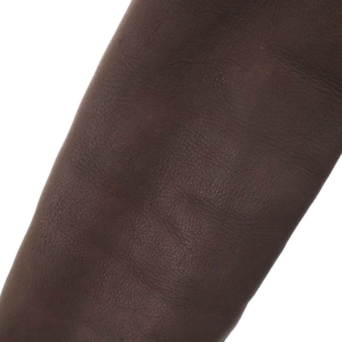 FENDI フェンディ ムートンコート 38 ブラウン レディース