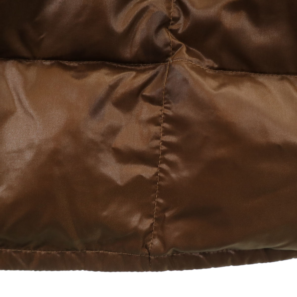 MaxMara WEEKEND LINE マックスマーラ ウィークエンドライン ダウンコート 40 ブラウン レディース