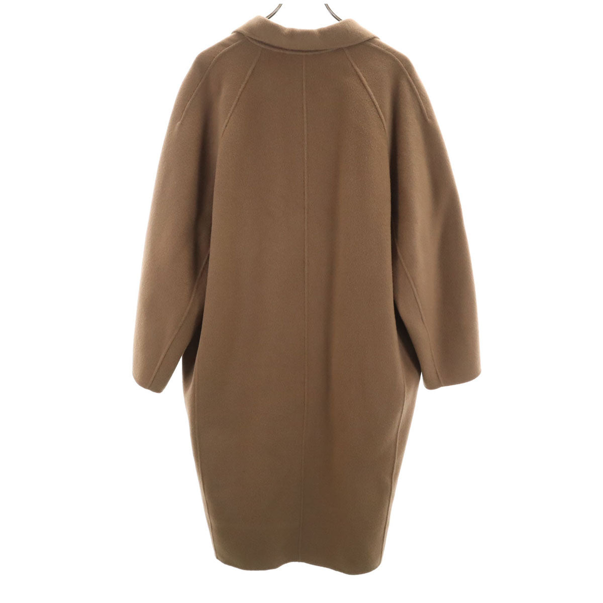 GALLARDAGALANTE ガリャルダガランテ オーバー チェスターコート F ブラウンベージュ レディース