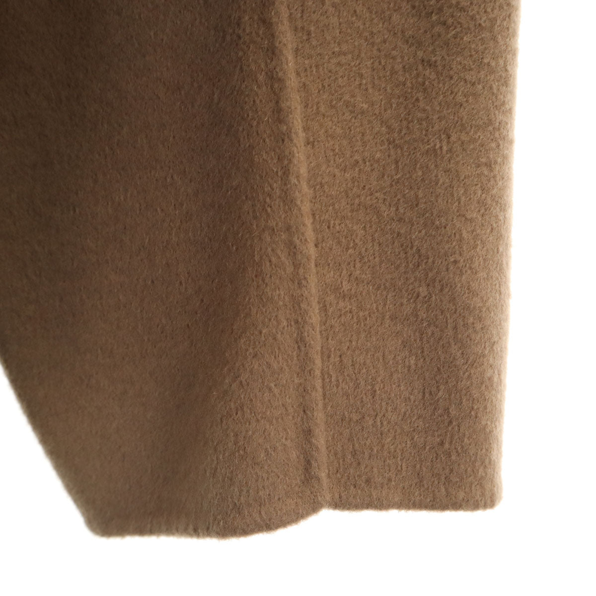 GALLARDAGALANTE ガリャルダガランテ オーバー チェスターコート F ブラウンベージュ レディース