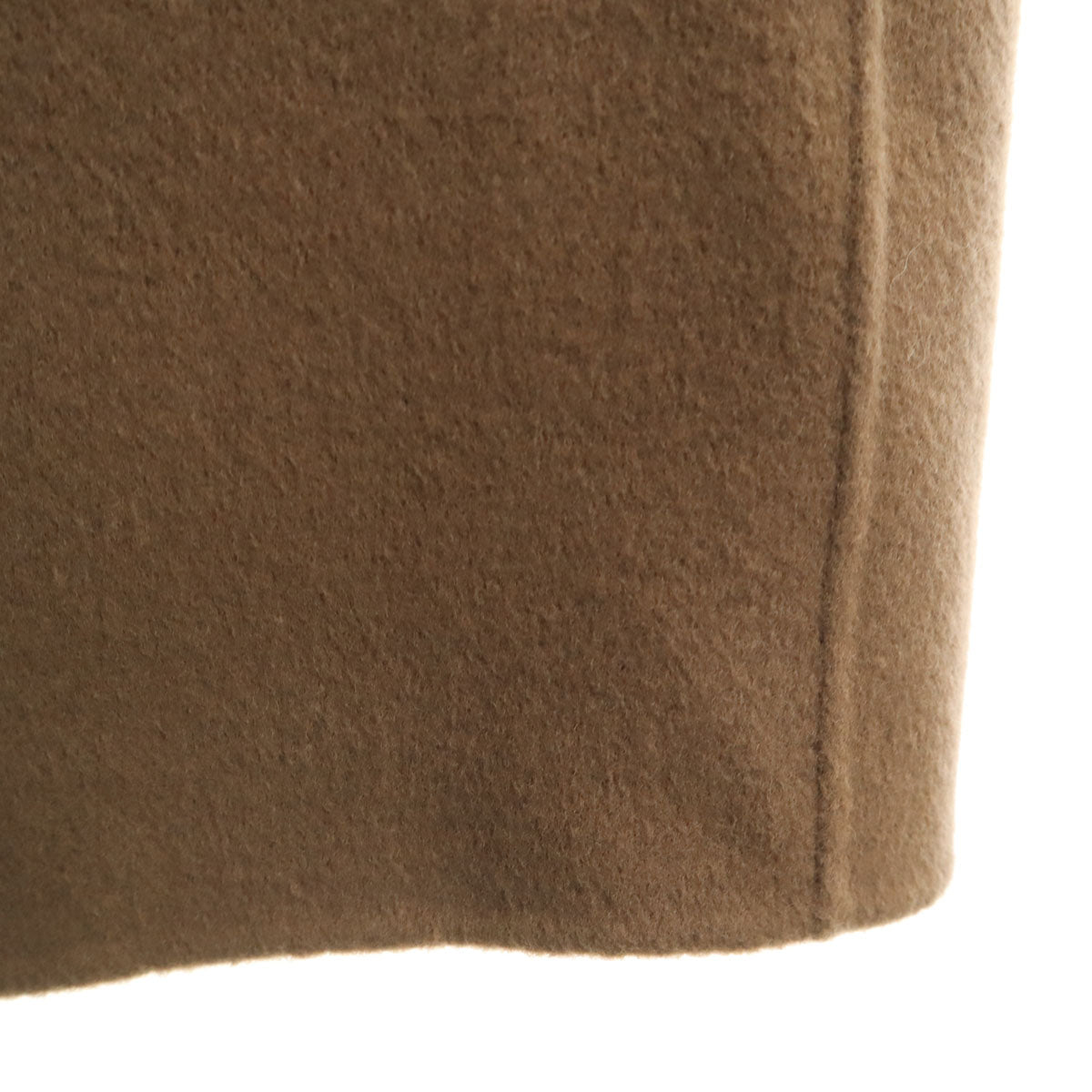 GALLARDAGALANTE ガリャルダガランテ オーバー チェスターコート F ブラウンベージュ レディース