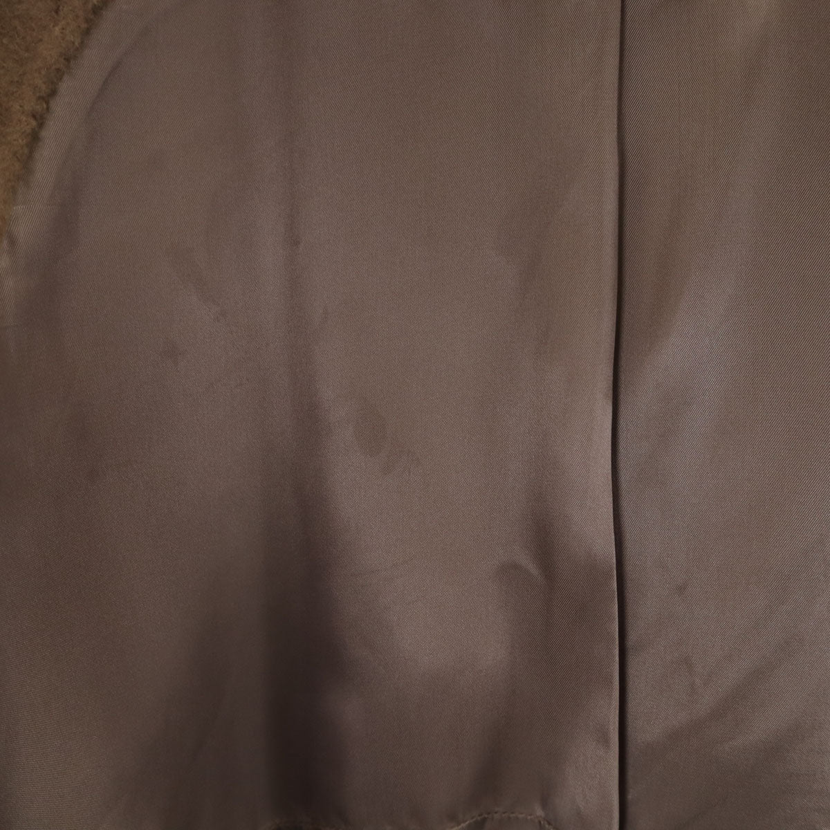 GALLARDAGALANTE ガリャルダガランテ オーバー チェスターコート F ブラウンベージュ レディース