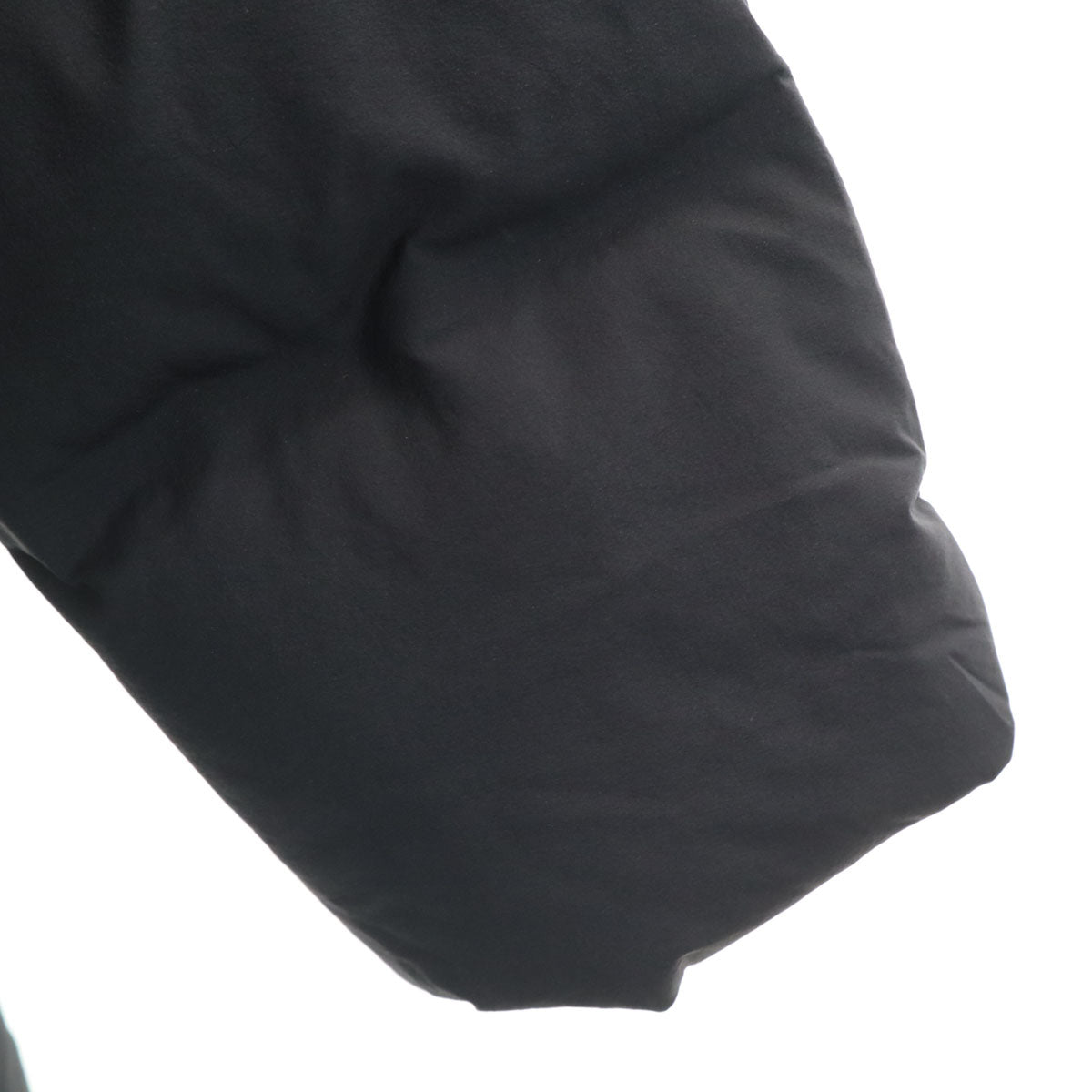 UNIQLO ユニクロ シームレス ダウンパーカー L ブラック メンズ