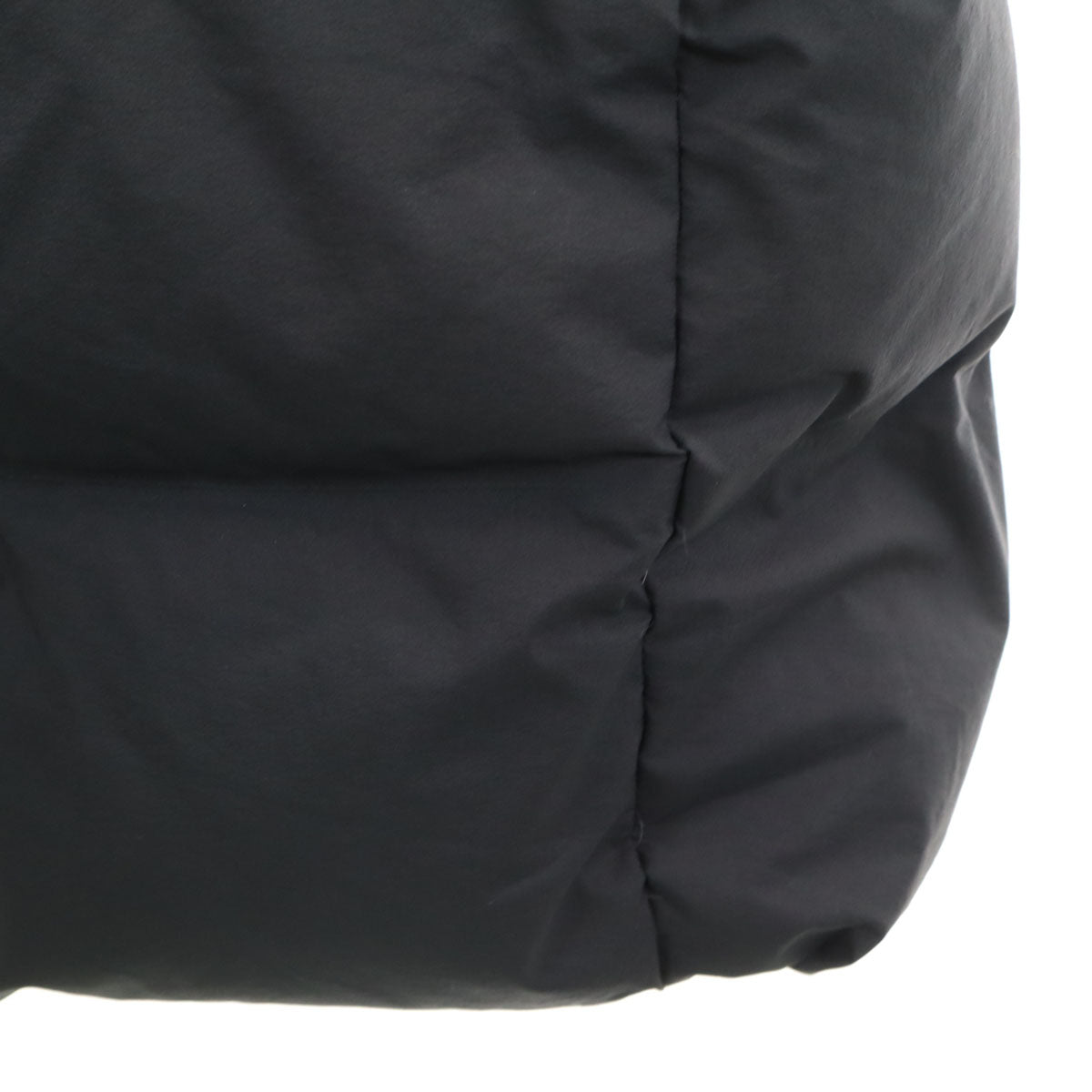 UNIQLO ユニクロ シームレス ダウンパーカー L ブラック メンズ