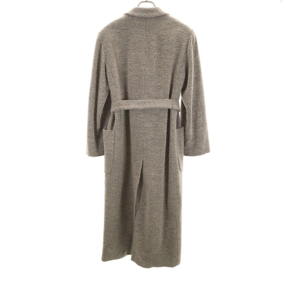 MAX MARA マックスマーラ イタリア製 コート 38 グレージュ レディース