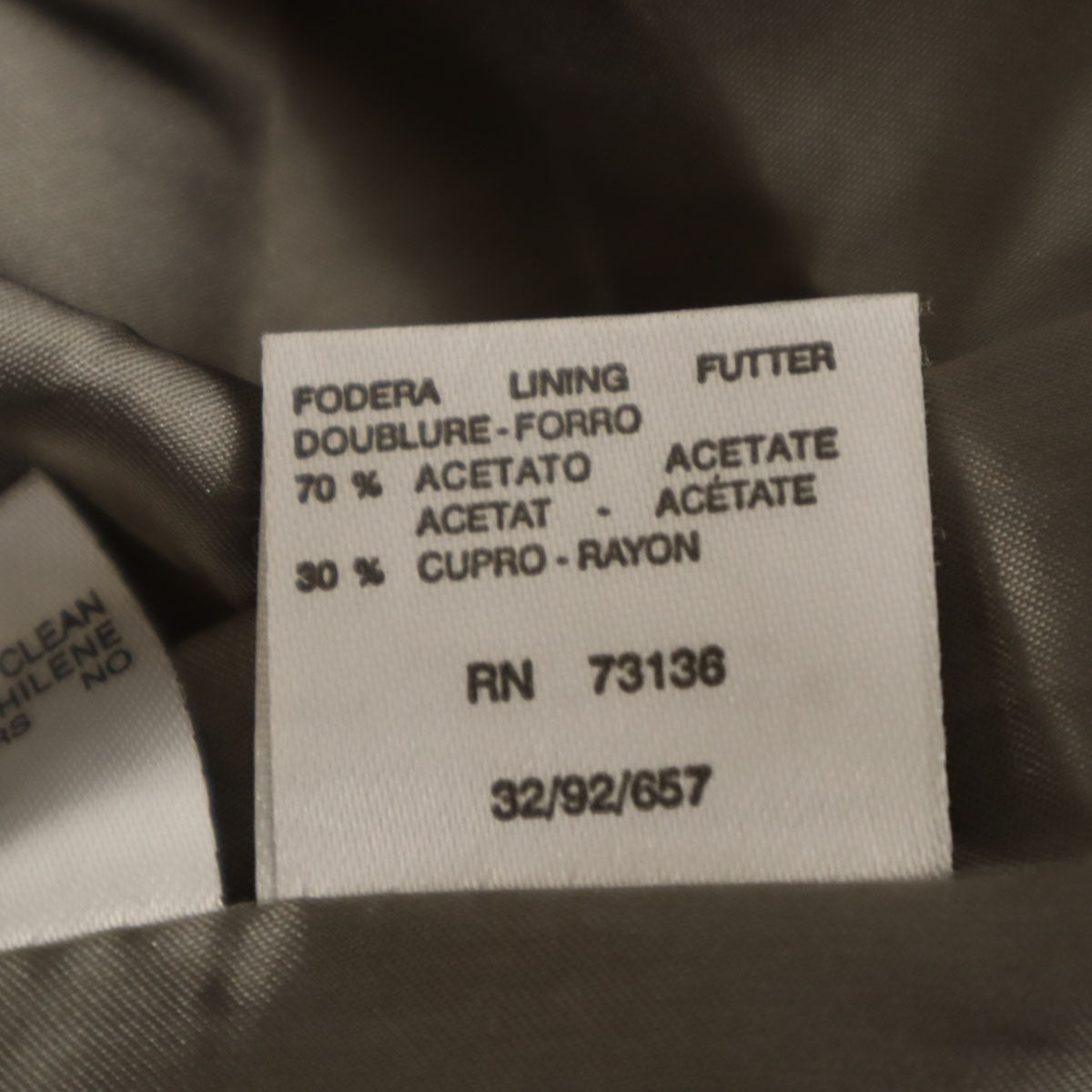 MAX MARA マックスマーラ イタリア製 コート 38 グレージュ レディース