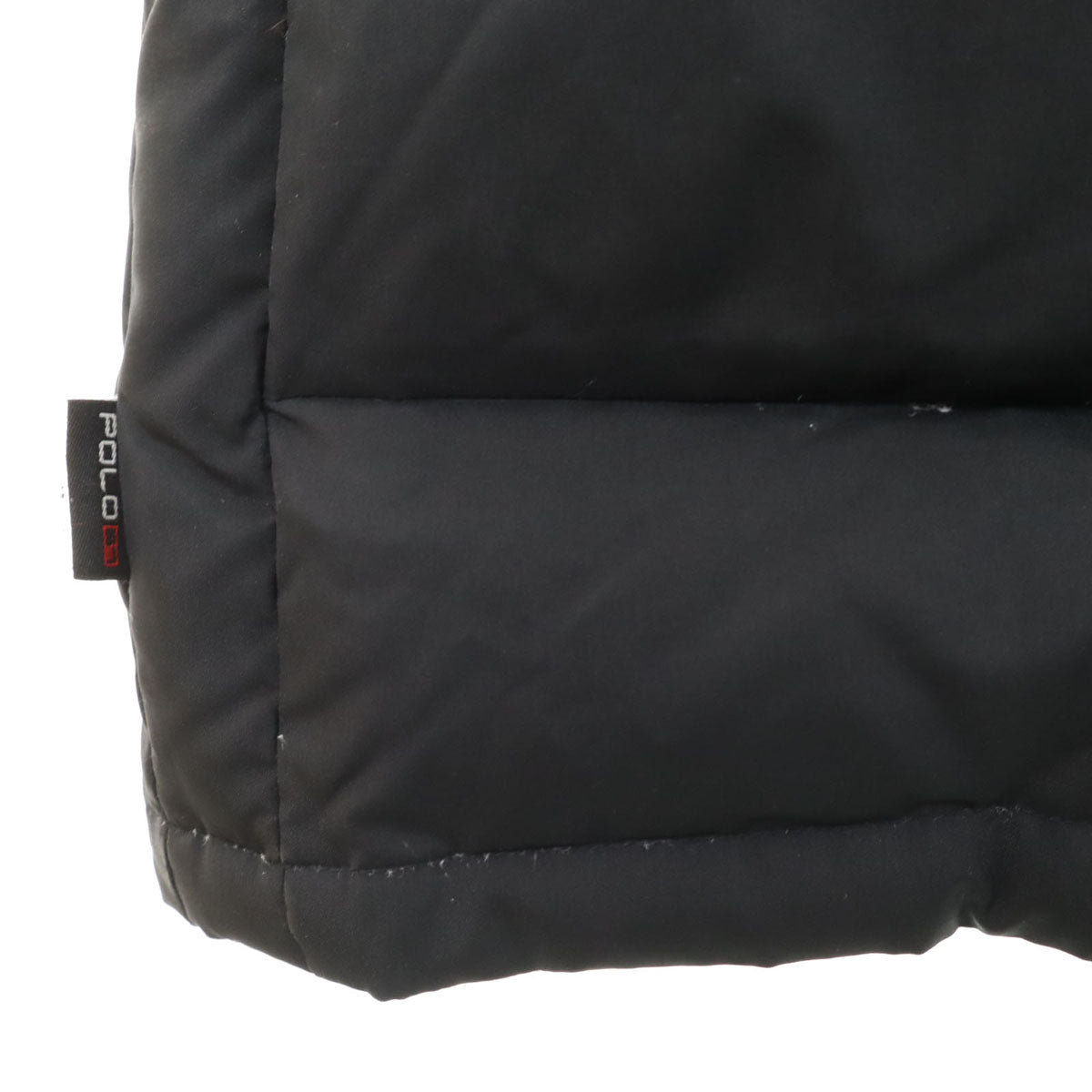 POLO RALPH LAUREN ポロラルフローレン ダウンコート LL ブラック メンズ