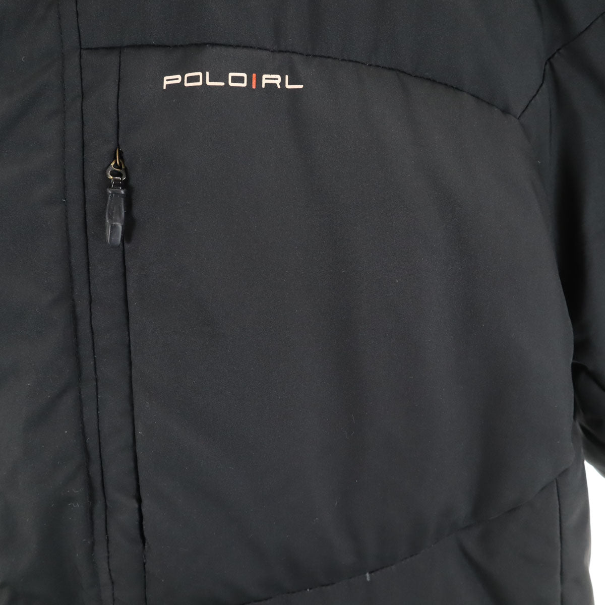 POLO RALPH LAUREN ポロラルフローレン ダウンコート LL ブラック メンズ