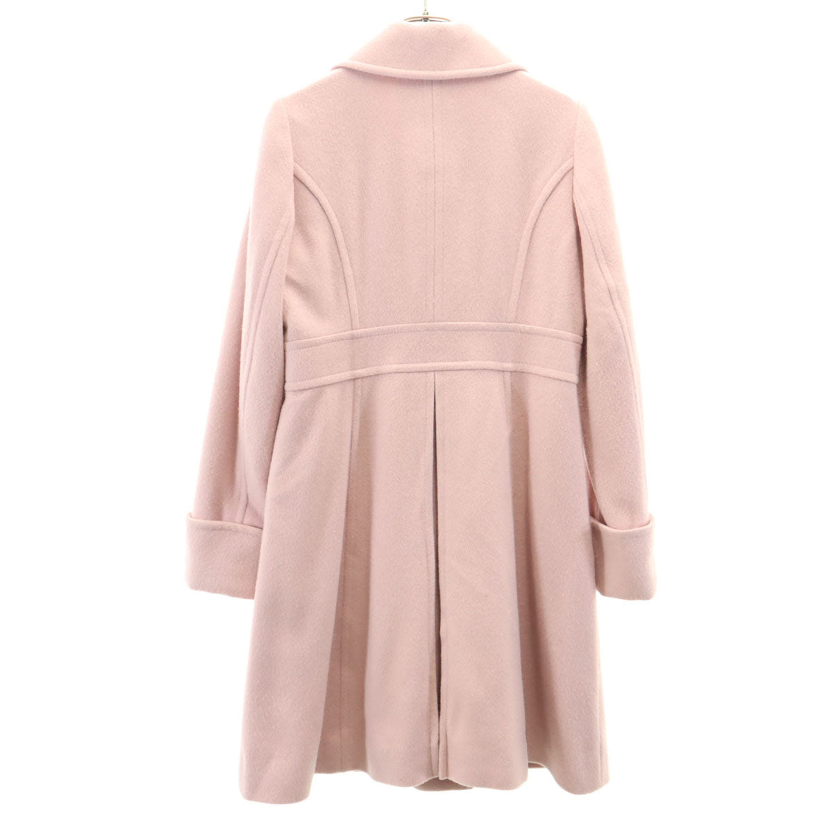 BLUE LABEL CRESTBRIDGE ブルーレーベルクレストブリッジ ウールコート