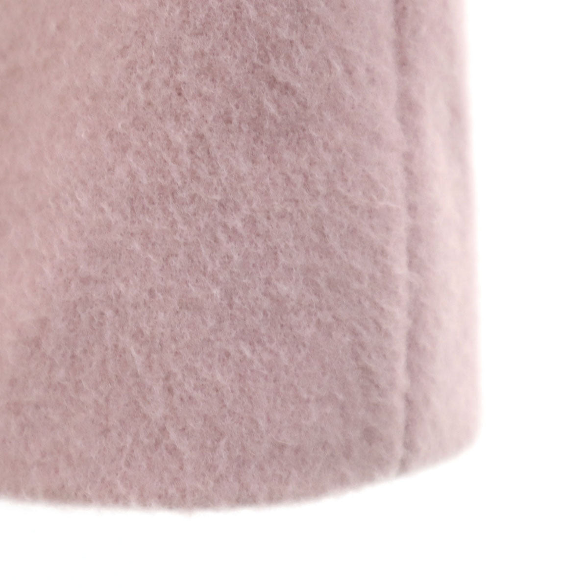 BLUE LABEL CRESTBRIDGE ブルーレーベルクレストブリッジ ウールコート 38 ピンク レディース