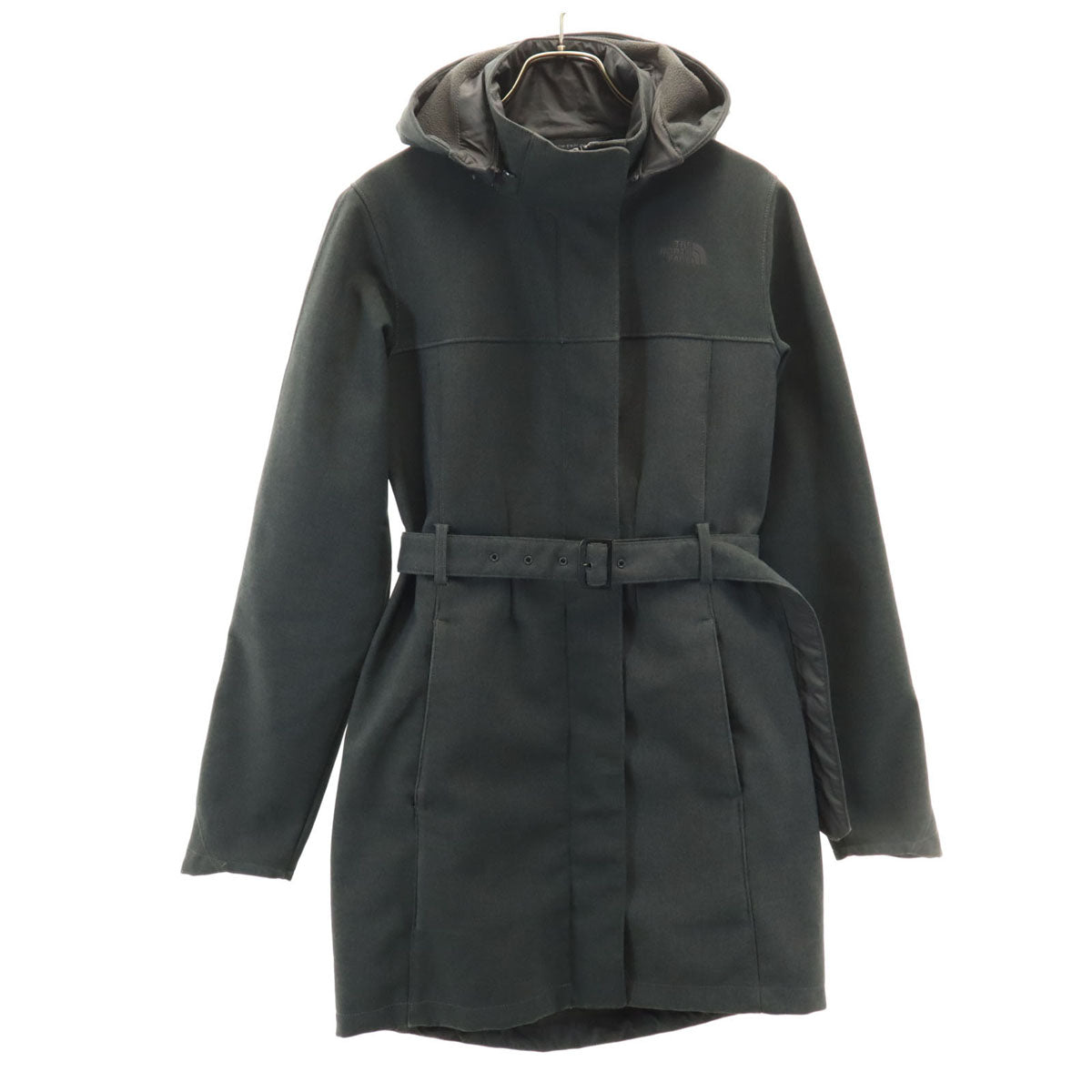 THE NORTH FACE ザノースフェイス コート S グレー アウトドア レディース