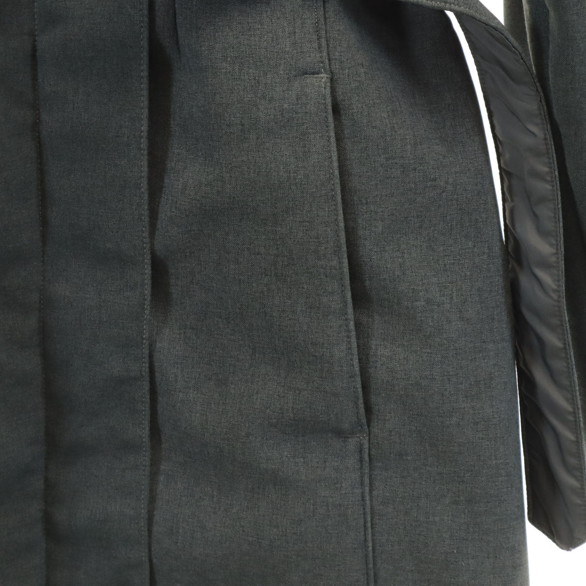 THE NORTH FACE ザノースフェイス コート S グレー アウトドア レディース