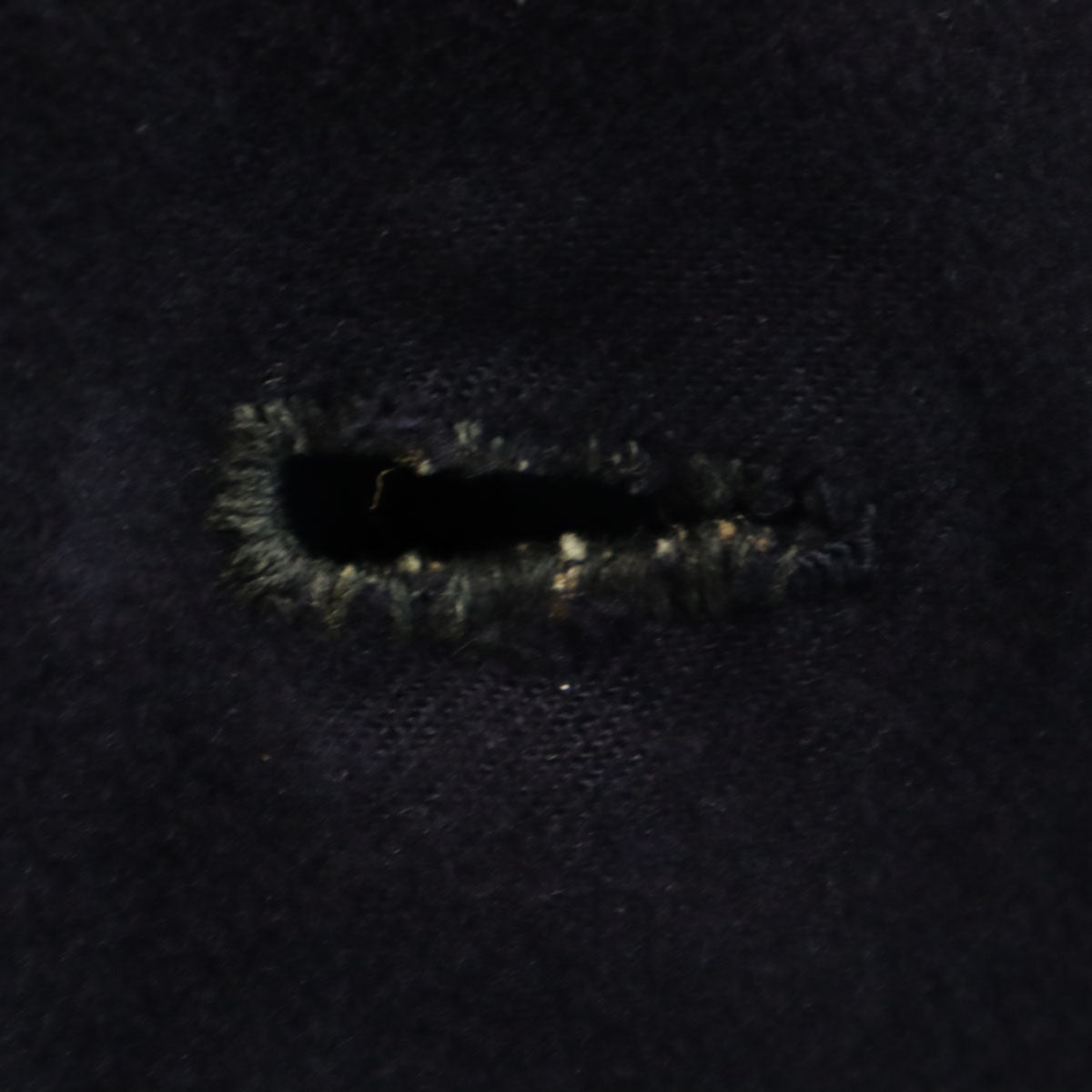 Ando カシミヤ100% コート ネイビー メンズ