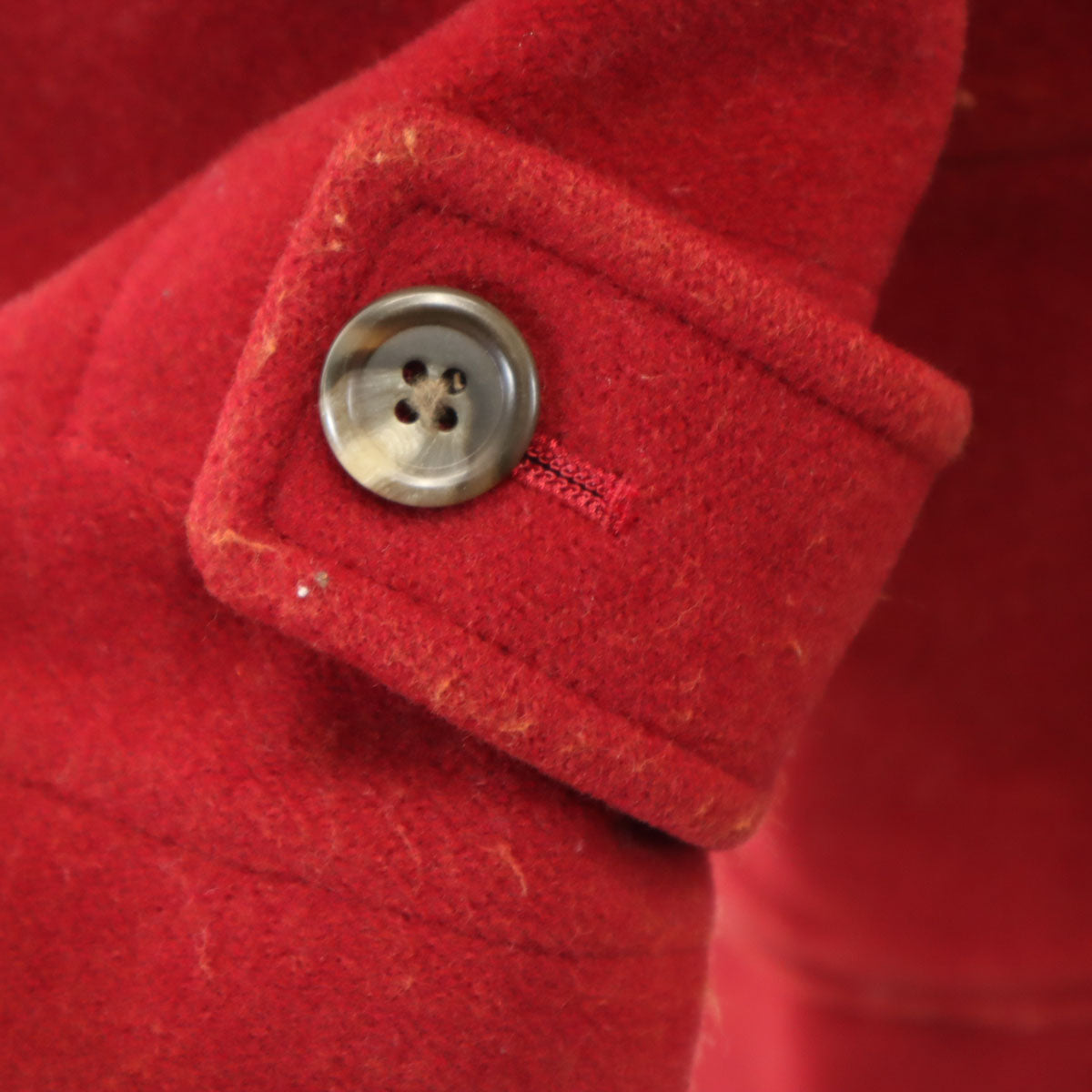 POLO SPORT RALPH LAUREN ポロスポーツラルフローレン ダッフルコート 11 レッド レディース