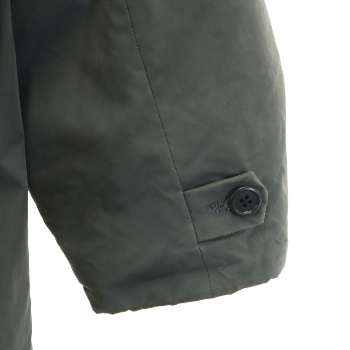 STILL BY HAND スティルバイハンド 日本製 中綿コート 4R カーキ メンズ