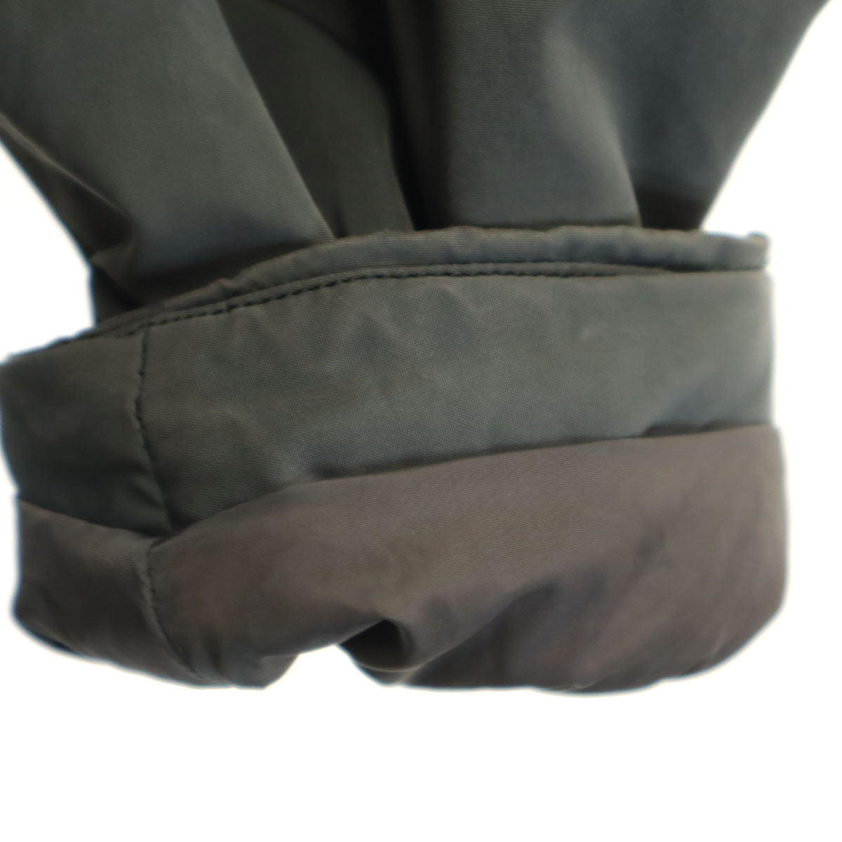 STILL BY HAND スティルバイハンド 日本製 中綿コート 4R カーキ メンズ