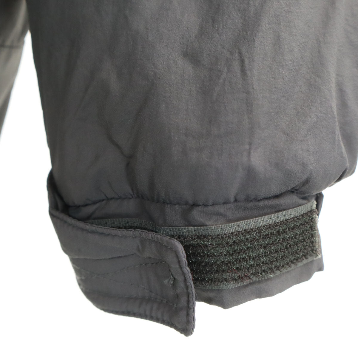 WILDTHINGS ワイルドシングス プリマロフト 中綿コート S グレー メンズ